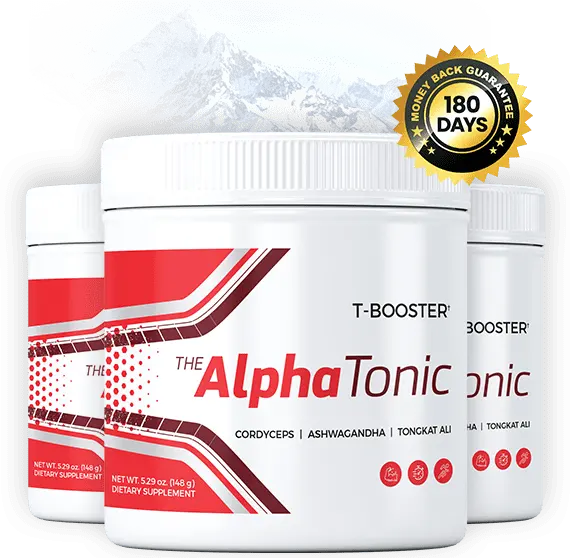 Alpha Tonic supplement